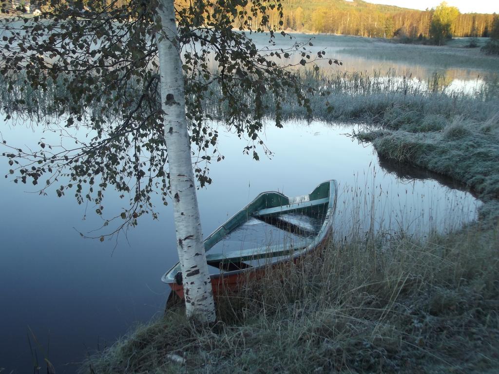 Вилла Stuga Hult Хагфорс Номер фото